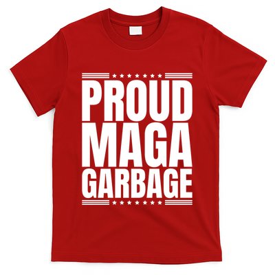 Proud Maga Garbage T-Shirt