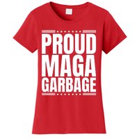 Proud Maga Garbage Women's T-Shirt