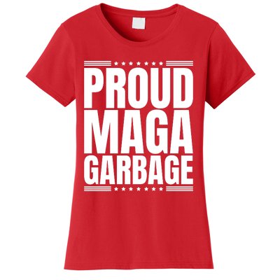 Proud Maga Garbage Women's T-Shirt