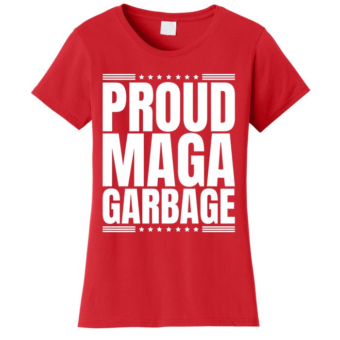 Proud Maga Garbage Women's T-Shirt