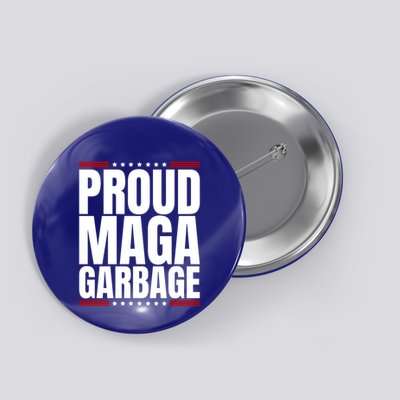 Proud Maga Garbage Button