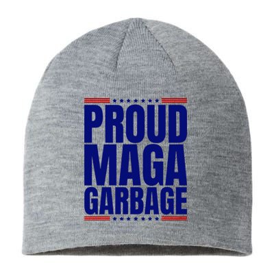 Proud Maga Garbage Sustainable Beanie