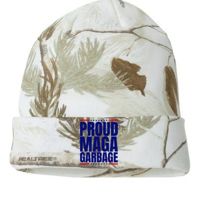 Proud Maga Garbage Kati Licensed 12" Camo Beanie