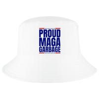 Proud Maga Garbage Cool Comfort Performance Bucket Hat