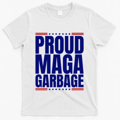 Proud Maga Garbage T-Shirt