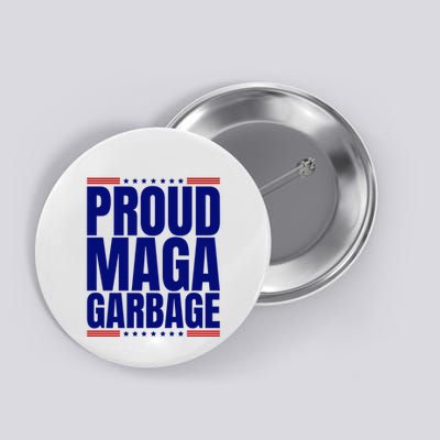 Proud Maga Garbage Button