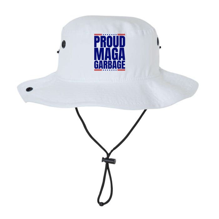 Proud Maga Garbage Legacy Cool Fit Booney Bucket Hat