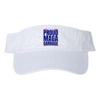 Proud Maga Garbage Valucap Bio-Washed Visor