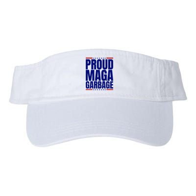 Proud Maga Garbage Valucap Bio-Washed Visor