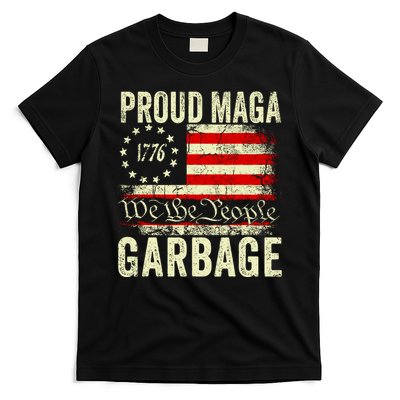 Proud Maga Garbage T-Shirt