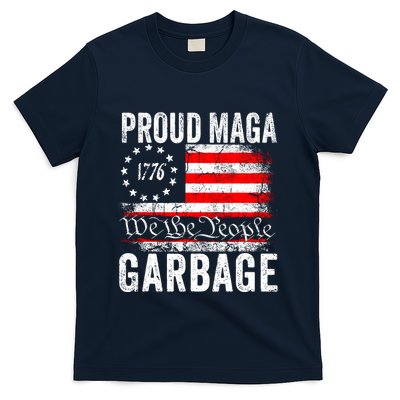 Proud Maga Garbage T-Shirt