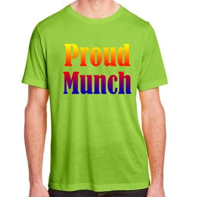 Proud Munch Gift Gift Adult ChromaSoft Performance T-Shirt