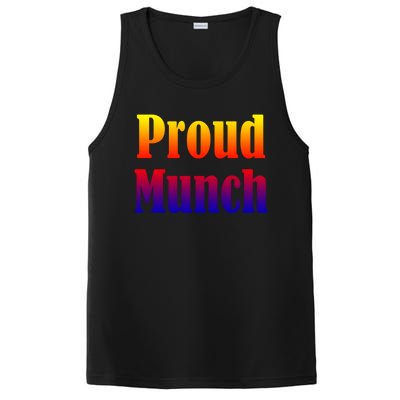 Proud Munch Gift Gift PosiCharge Competitor Tank