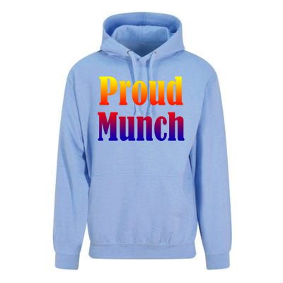 Proud Munch Gift Gift Unisex Surf Hoodie