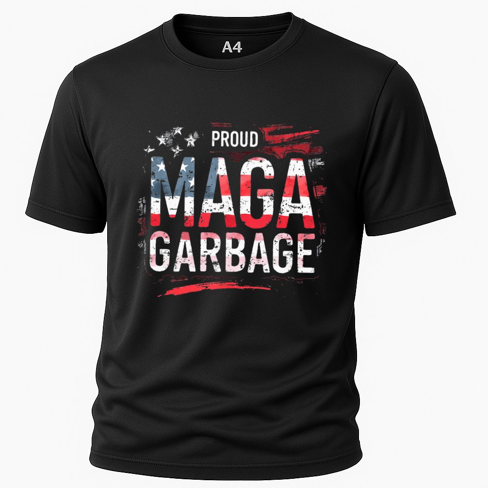 Proud Maga Garbage Performance Shirt