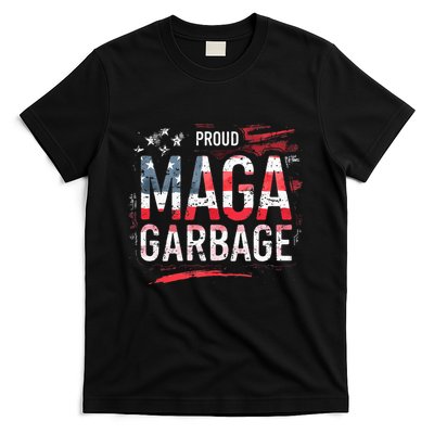 Proud Maga Garbage T-Shirt
