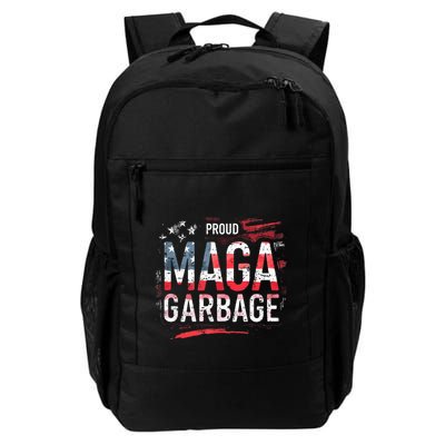 Proud Maga Garbage Backpack