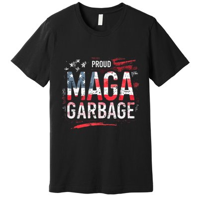 Proud Maga Garbage Premium T-Shirt
