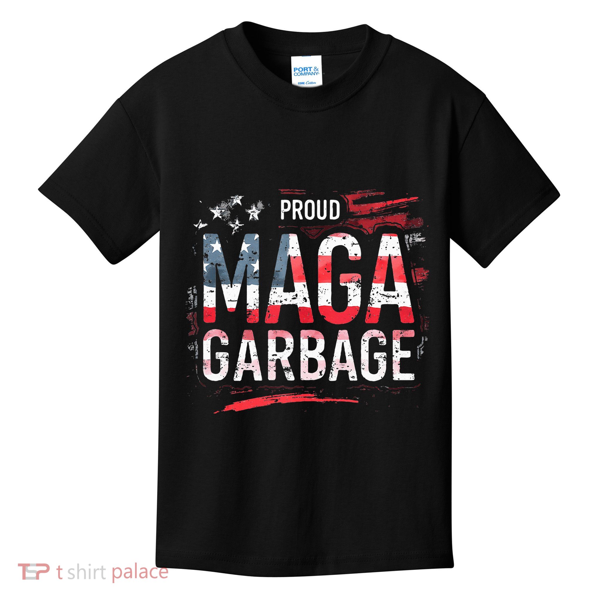 Proud Maga Garbage Kids T-Shirt