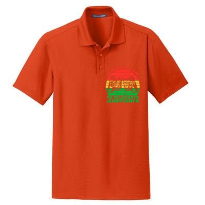 Paused My Game To Celebrate Juneteenth Video Gamer Gift Dry Zone Grid Polo