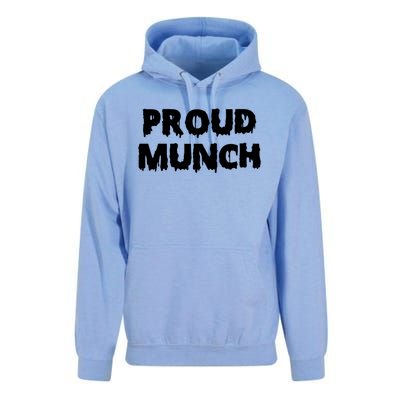 Proud Munch Gift Gift Unisex Surf Hoodie