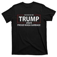 Proud Maga Garbage Trump Supporter T-Shirt