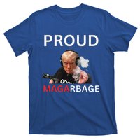 Proud Maga Garbage Proud To Be Garbage Trump Supporters T-Shirt