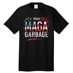 Proud Maga Garbage Premium Tall T-Shirt