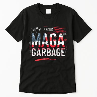 Proud Maga Garbage Premium Tall T-Shirt