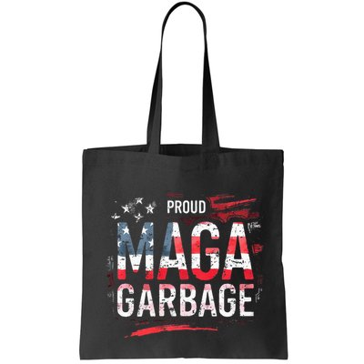 Proud Maga Garbage Premium Bag