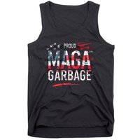 Proud Maga Garbage Premium Tank Top