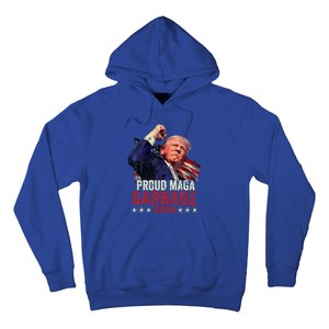 Proud Maga Garbage Trump Supporter Hoodie