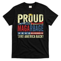 Proud Maga Garbage Trump Supporters T-Shirt