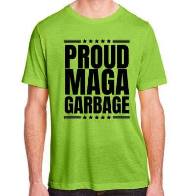 Proud Maga Garbage Adult ChromaSoft Performance T-Shirt