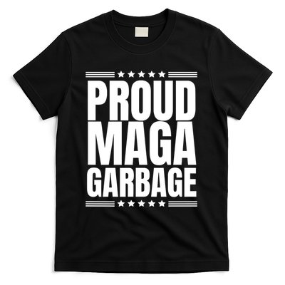 Proud Maga Garbage T-Shirt
