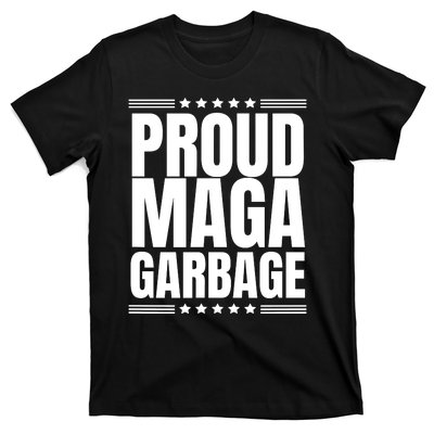 Proud Maga Garbage T-Shirt