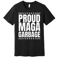 Proud Maga Garbage Premium T-Shirt