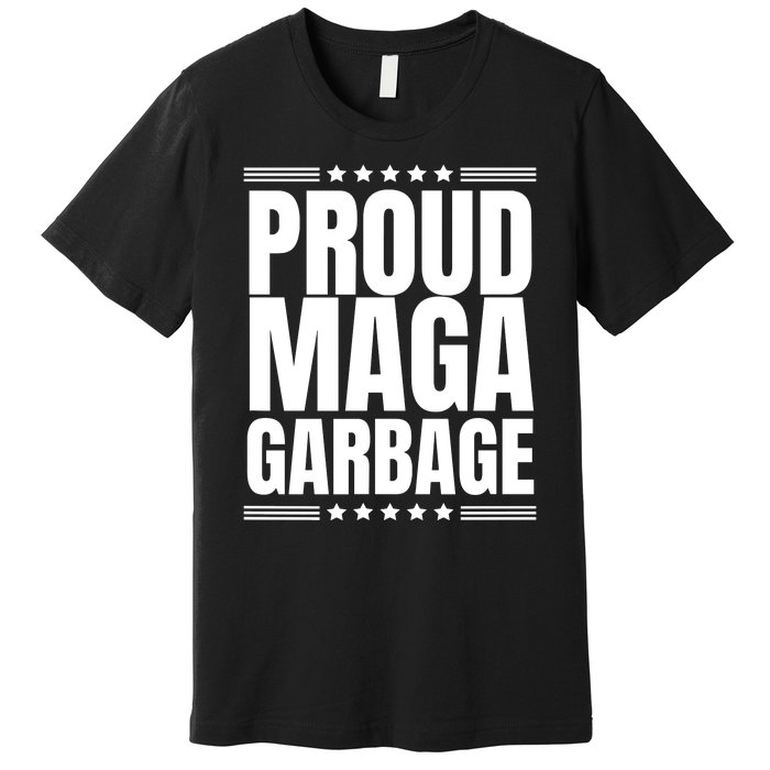 Proud Maga Garbage Premium T-Shirt