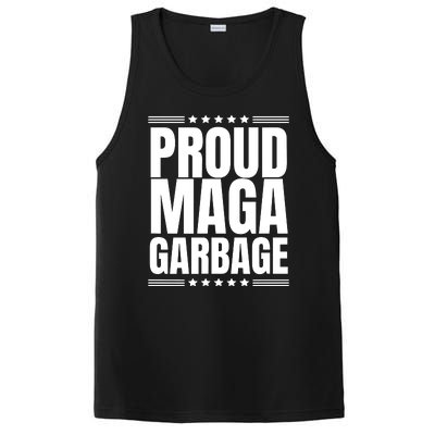 Proud Maga Garbage PosiCharge Competitor Tank