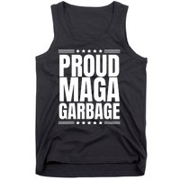 Proud Maga Garbage Tank Top