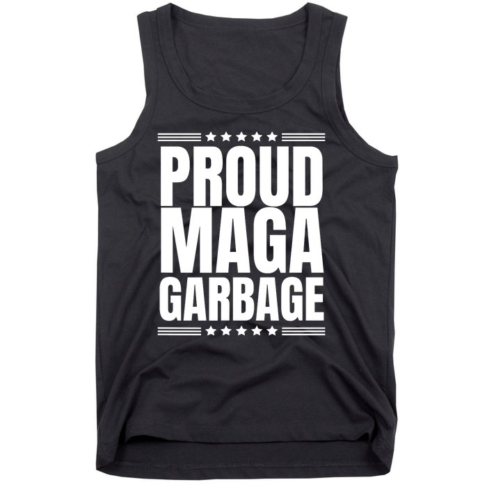 Proud Maga Garbage Tank Top