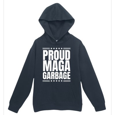 Proud Maga Garbage Urban Pullover Hoodie