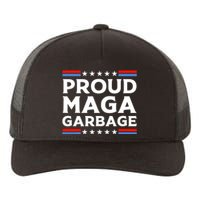 Proud Maga Garbage Yupoong Adult 5-Panel Trucker Hat