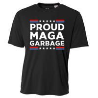 Proud Maga Garbage Cooling Performance Crew T-Shirt