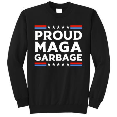 Proud Maga Garbage Sweatshirt