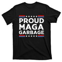 Proud Maga Garbage T-Shirt