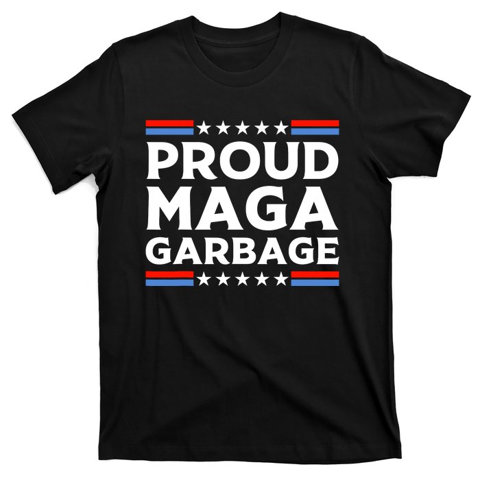 Proud Maga Garbage T-Shirt