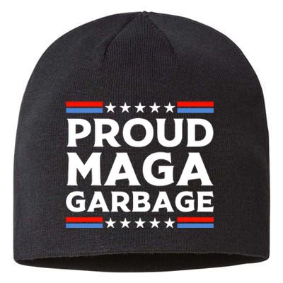 Proud Maga Garbage Sustainable Beanie