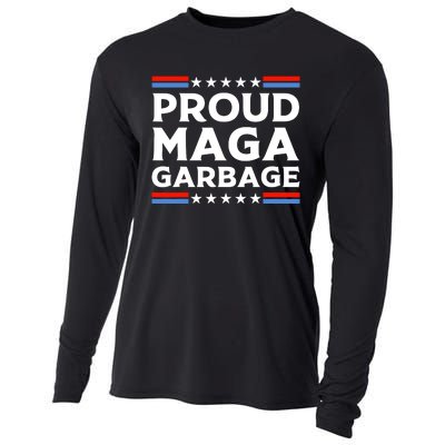 Proud Maga Garbage Cooling Performance Long Sleeve Crew