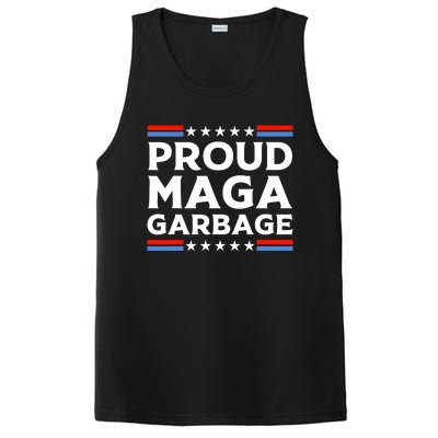 Proud Maga Garbage PosiCharge Competitor Tank